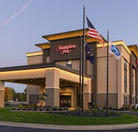 Hampton Inn Mount Pleasant - Tourism House