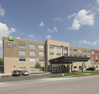 Holiday Inn Express  Suites - Kalamazoo West - Tourism House
