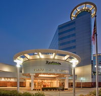 Radisson Plaza Hotel at Kalamazoo Center - Tourism House
