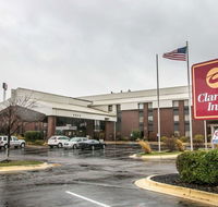 Clarion Inn Kalamazoo - Tourism House