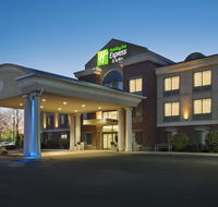 Holiday Inn Express Hotel  Suites Kalamazoo - Tourism House