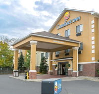 Comfort Inn Kalamazoo - Tourism House