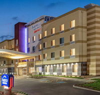 Fairfield Inn  Suites by Marriott Kalamazoo - Tourism House
