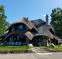 The Mushroom Houses - Tourism House