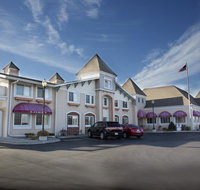 Magnuson Grand Pioneer Inn and Suites - Tourism House