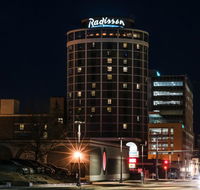 Radisson Hotel Duluth-Harborview - Tourism House