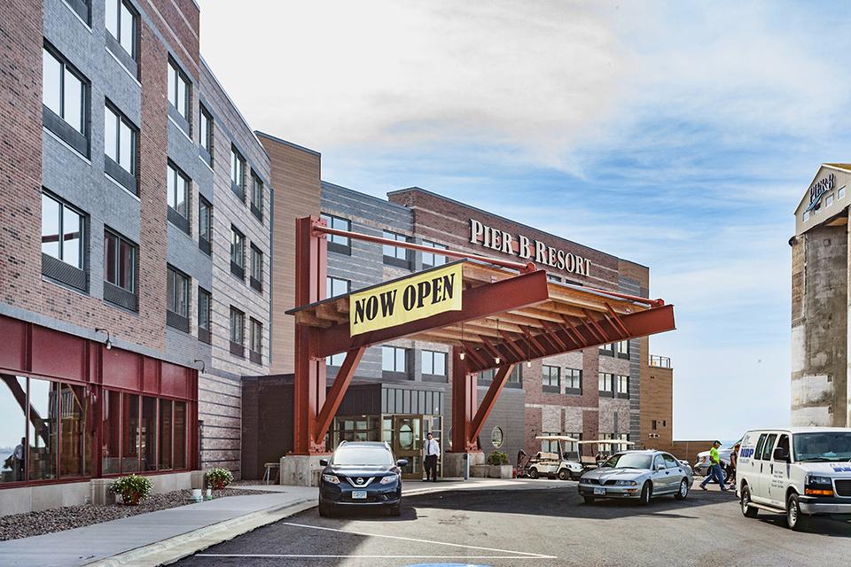 Pier B Resort - thumb 22
