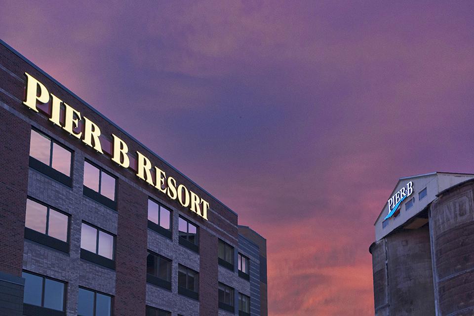 Pier B Resort - thumb 3