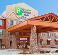 Holiday Inn Express Mountain Iron-Virginia - Tourism House