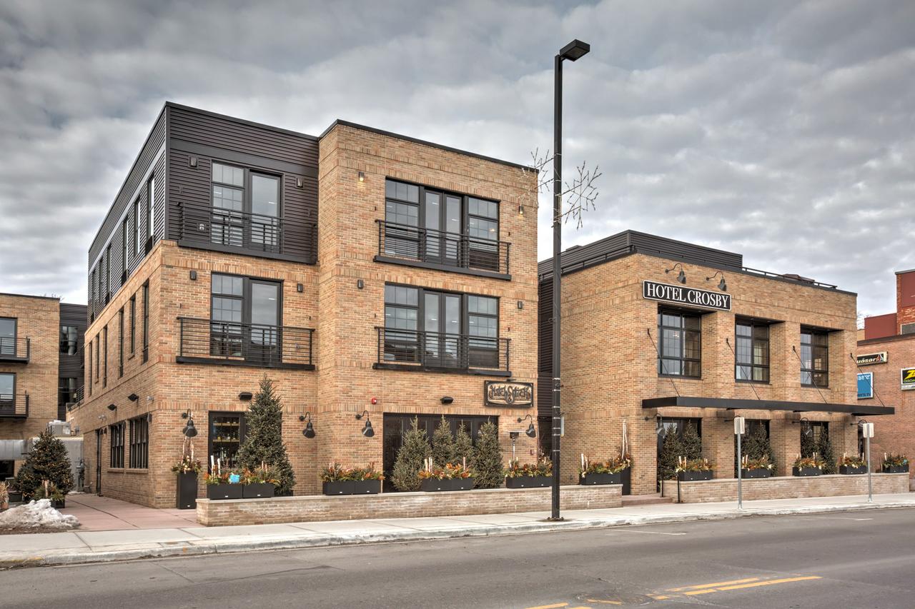 Hotel Crosby - thumb 0