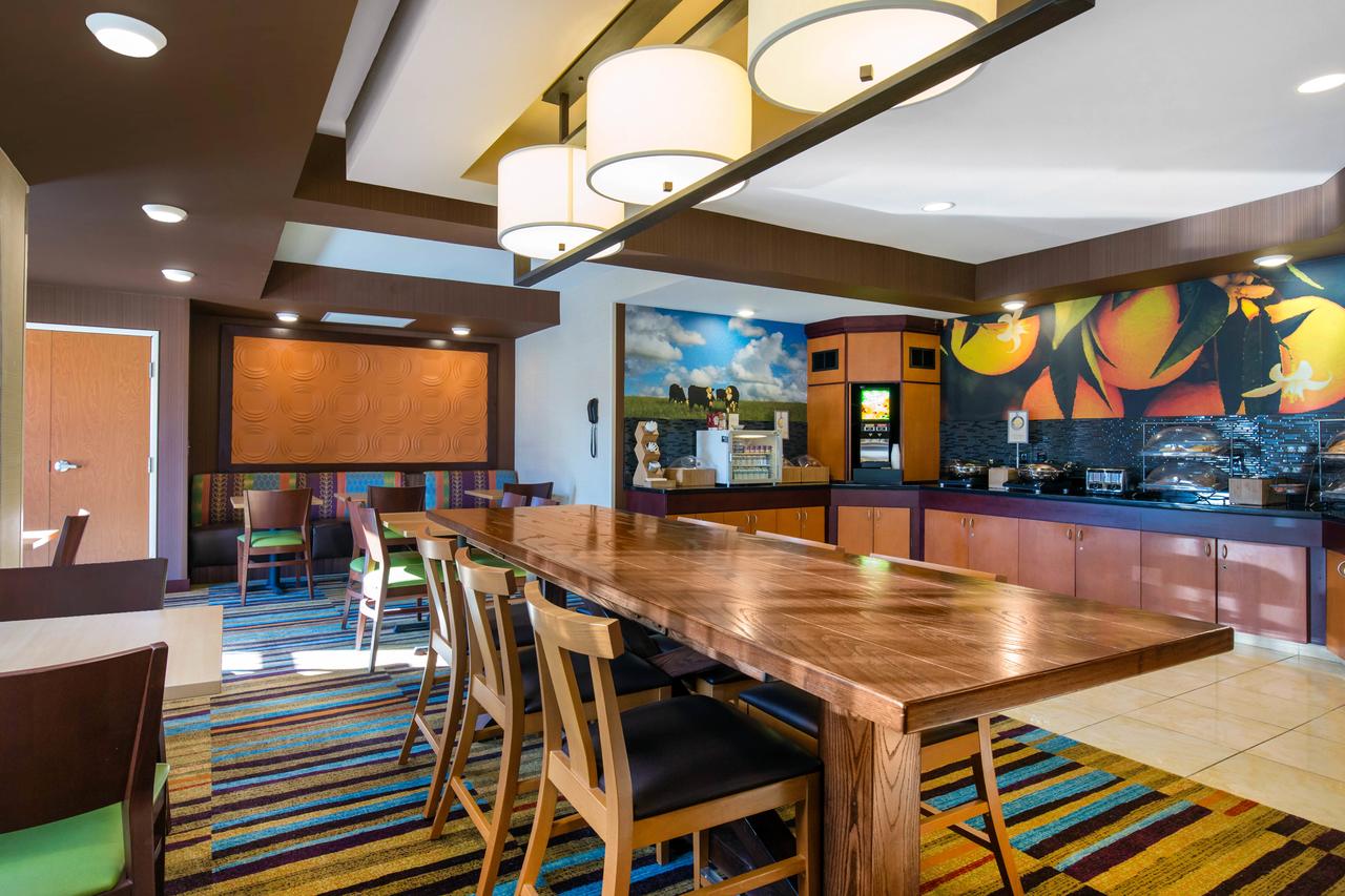 Fairfield Inn & Suites St. Cloud - thumb 44