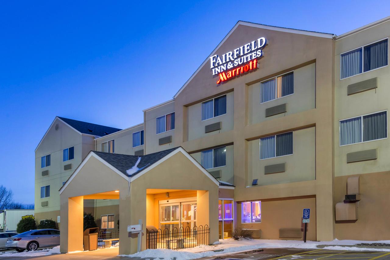 Fairfield Inn & Suites St. Cloud - thumb 0