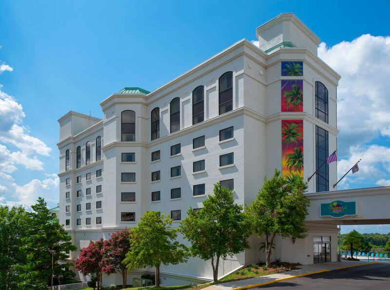Margaritaville Hotel Vicksburg - thumb 9