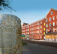 Natchez Grand Hotel - Tourism House