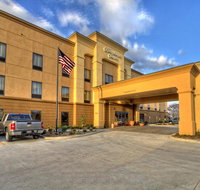 Hampton Inn Clarksdale, Ms - Tourism House