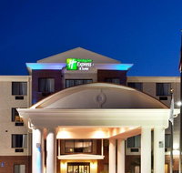 Holiday Inn Express Hotel  Suites Biloxi- Ocean Springs - Tourism House