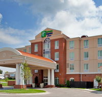 Holiday Inn Express Hotel  Suites Kansas City - Grandview - Tourism House