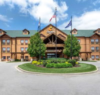 Comfort Inn Saint Robert/Fort Leonard Wood - Tourism House