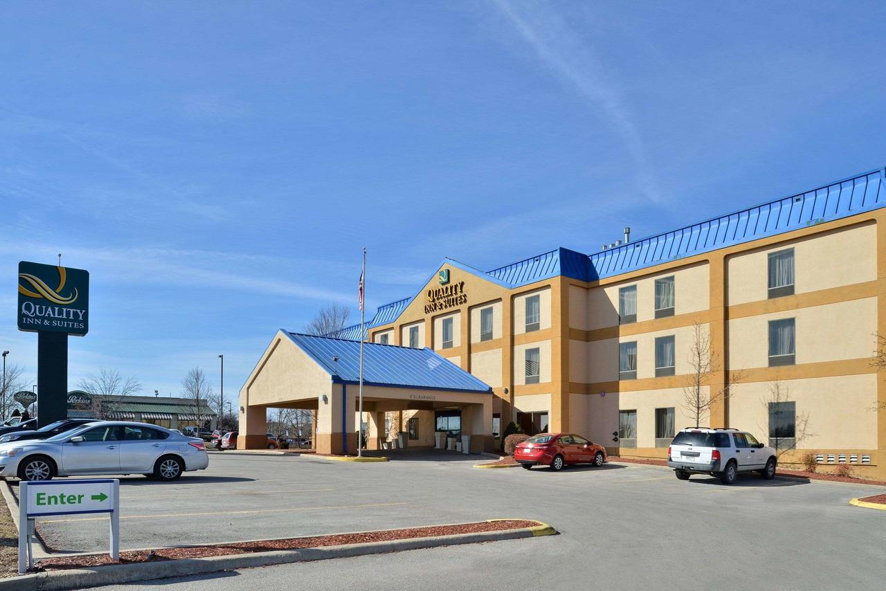 Quality Inn & Suites - Jefferson City - thumb 0