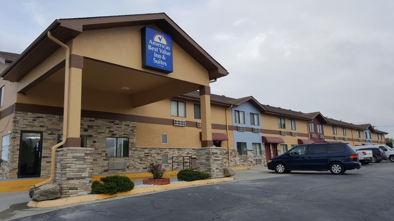 Americas Best Value Inn & Suites Harrisonville - thumb 0