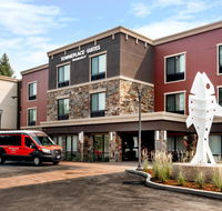 TownePlace Suites by Marriott Whitefish - Tourism House