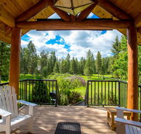 Black Bear Lodge - Tourism House