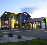 Holiday Inn Express Belgrade-Bozeman Area - Tourism House