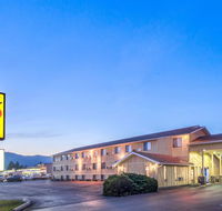 Super 8 by Wyndham Missoula/Brooks Street - Tourism House