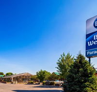 Best Western Paradise Inn - Tourism House