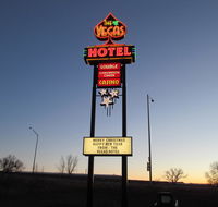 The Vegas Hotel - Tourism House