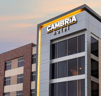 Cambria Hotel Omaha Downtown - Tourism House