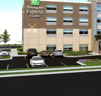 Holiday Inn Express  Suites - Omaha - 120th and Maple - Tourism House