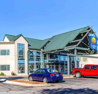 Comfort Inn at the Zoo Omaha - Tourism House