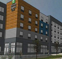 Holiday Inn Express  Suites - Omaha Downtown - Airport - Tourism House