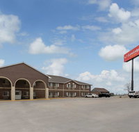 Econo Lodge Inn  Suites West - Tourism House