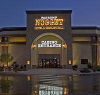 Pahrump Nugget Hotel  Casino - Tourism House