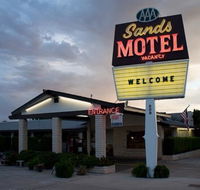 The Sands Motel - Tourism House