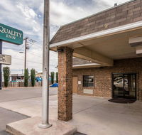 Quality Inn  Suites Near White Sands National Monument - Tourism House