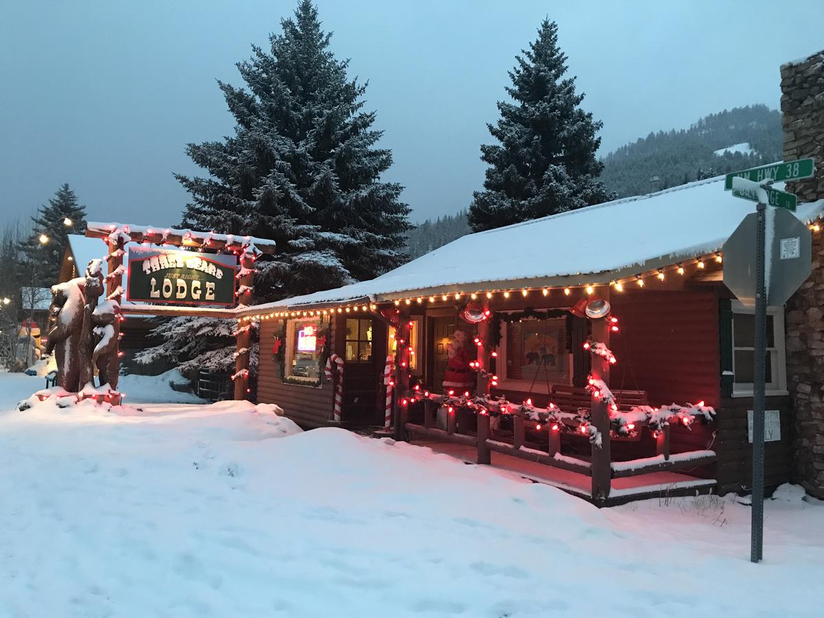 Three Bears Lodge - thumb 4