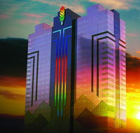 Seneca Niagara Resort  Casino - Tourism House