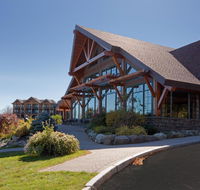 Crowne Plaza Lake Placid - Tourism House