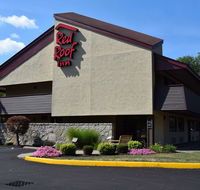 Red Roof Inn Utica - Tourism House