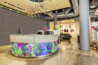Aloft Harlem Tourism House