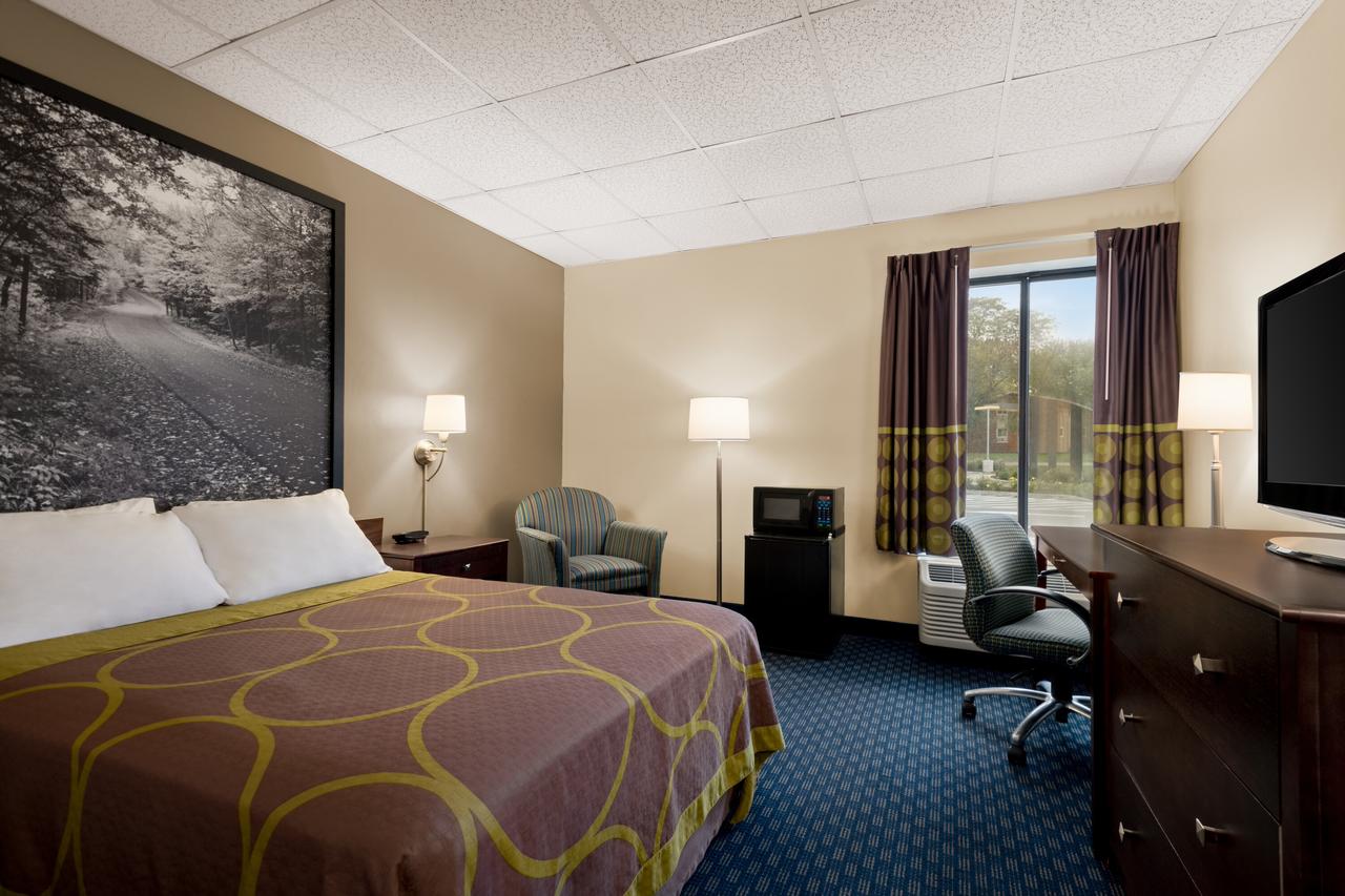 Super 8 By Wyndham Liverpool/Syracuse North Airport - thumb 6