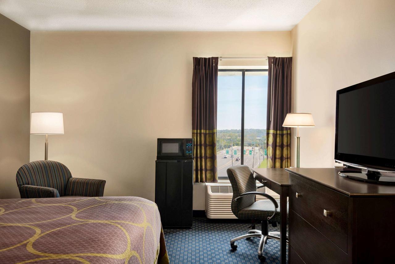 Super 8 By Wyndham Liverpool/Syracuse North Airport - thumb 17