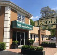 Whitman Motor Lodge - Tourism House