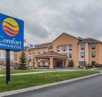 Comfort Inn  Suites Farmington - Victor - Tourism House
