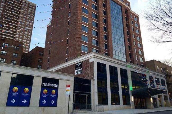 Umbrella Hotel Queens Airports - thumb 10