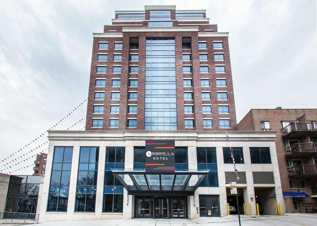 Umbrella Hotel Queens Airports - thumb 0