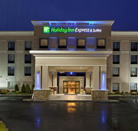Holiday Inn Express  Suites Malone - Tourism House